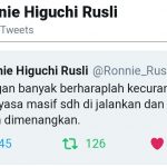 Begini Pengamatan Prof Ronnie Higuchi Rusli Tentang Kecurangan Pemilu