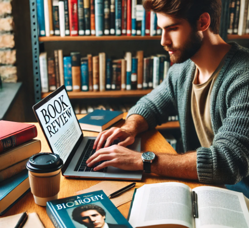 Sebagai mahasiswa, membaca buku adalah bagian penting dari proses belajar dan pengembangan wawasan. Namun, dengan banyaknya pilihan buku di pasaran, memilih bacaan yang tepat bisa menjadi tantangan. Oleh karena itu, membaca review buku menjadi solusi praktis untuk mengetahui kualitas dan relevansi sebuah buku sebelum memutuskan untuk membacanya. Anda bisa menemukan berbagai ulasan buku yang bermanfaat di odstresownik, sebuah situs yang menyediakan review buku novel dan biografi secara menarik dan informatif.