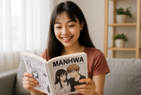 Bagi para pecinta cerita visual, komik manhwa telah menjadi salah satu pilihan bacaan yang seru dan menyenangkan. Banyak remaja hingga orang dewasa di Indonesia kini semakin akrab dengan dunia manhwa berkat platform digital seperti komikmanhwa Situs ini menjadi pintu masuk yang memudahkan pembaca untuk menemukan berbagai judul manhwa populer dengan alur cerita yang menarik dan ilustrasi yang memikat.